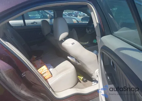 2010 Ford Taurus Sel from USA, damaged, VIN 1FAHP2EWXAG152860